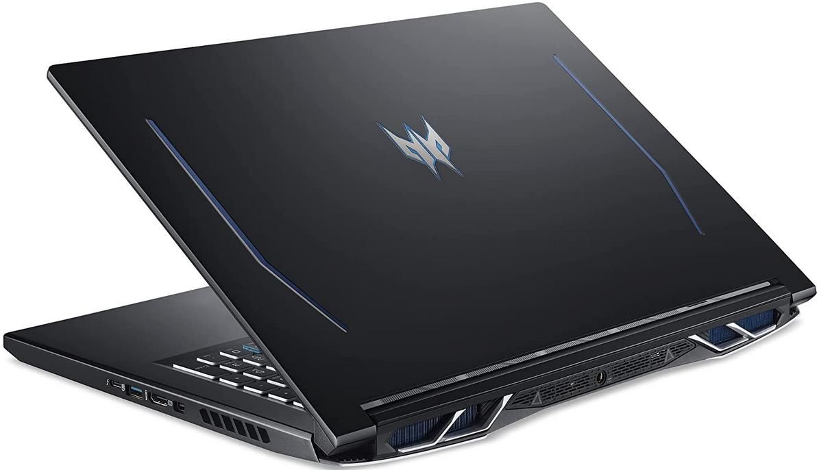 Acer Predator Helios 300 (PH317 55 76YL) Gaming Notebook mit i7 11800H, RTX 3070 für 1.655,99€ (statt 1.888€)