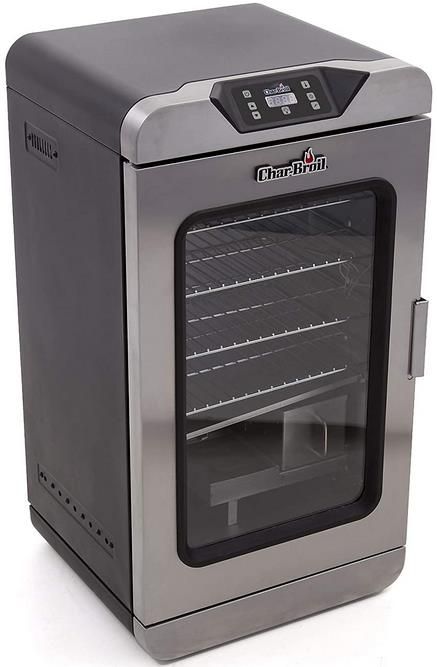 Char Broil 140908 Digital Smoker 2.0 mit 4 Grillroste für 339,99€ (statt 400€)