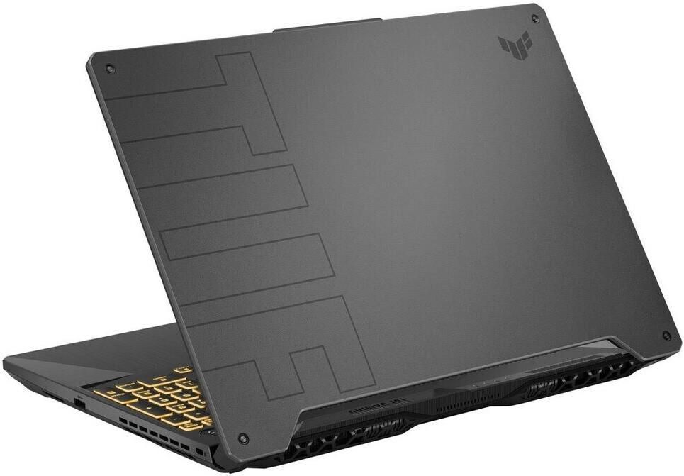 ASUS TUF Gaming F15 (FX506HEB HN153T) 15,6 Zoll Gaming Notebook mit RTX 3050Ti und 144Hz Display für 805,99€ (statt 1.150€)