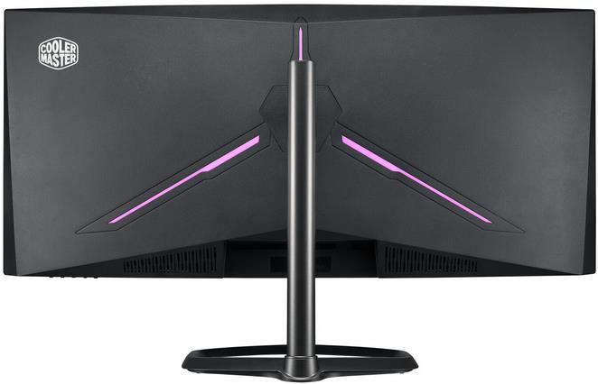 Cooler Master GM34 CW2 34 Zoll UWQHD Curved Gaming Monitor mit 144Hz für 436,44€ (statt 529€)