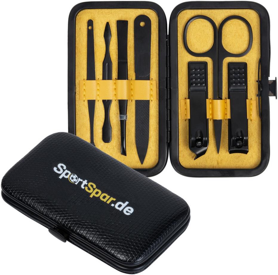 SportSpar SparKnipser Maniküre Set 8 tlg für 1,99€