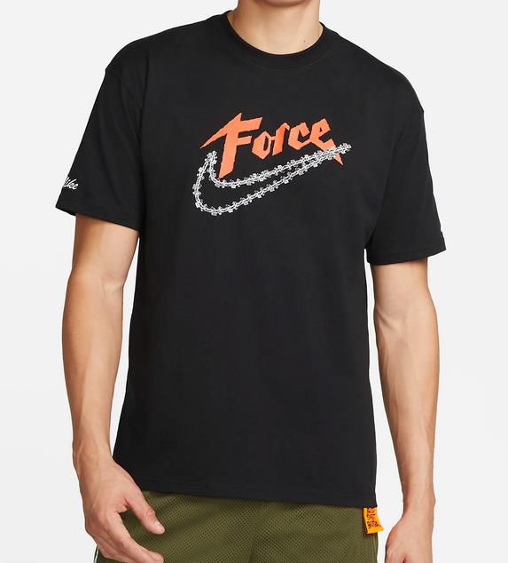 Nike Force Swoosh Herren T Shirt für 26,47€ (statt 35€)