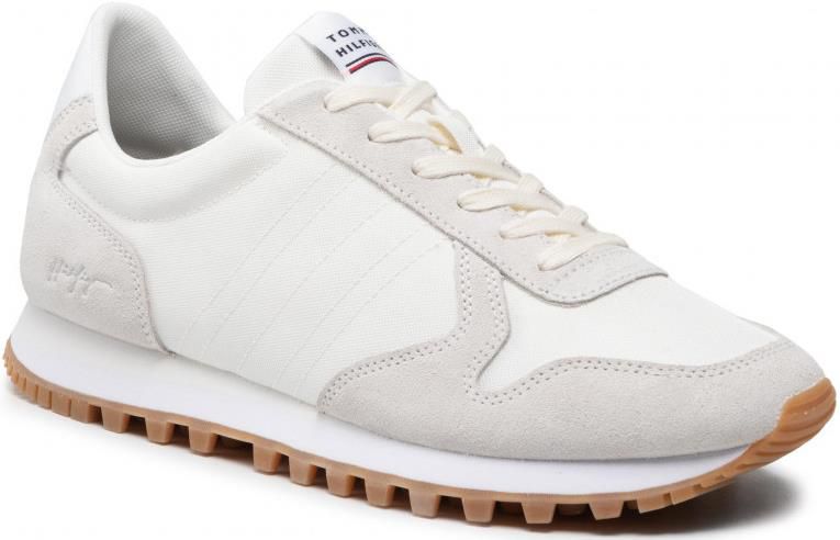 Tommy Hilfiger Elevated Eva Runner Mix Herren Sneaker für 69€ (statt 100€)