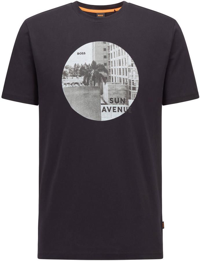 BOSS Thinking 5 Herren T Shirt für 33,91€ (statt 40€)