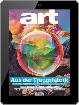 Bis zu 3 Ausgaben art Digital als E Paper Gratis (statt 23€)