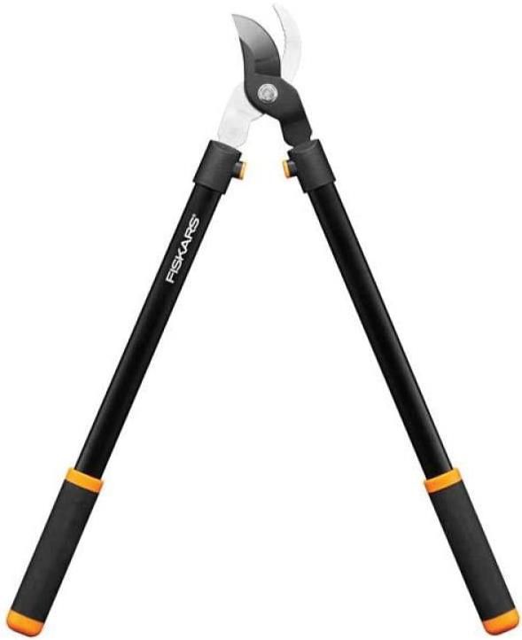 Fiskars Bypass L11 Astschere für frisches Holz bis 4cm Stärke für 22,94€ (statt 30€)