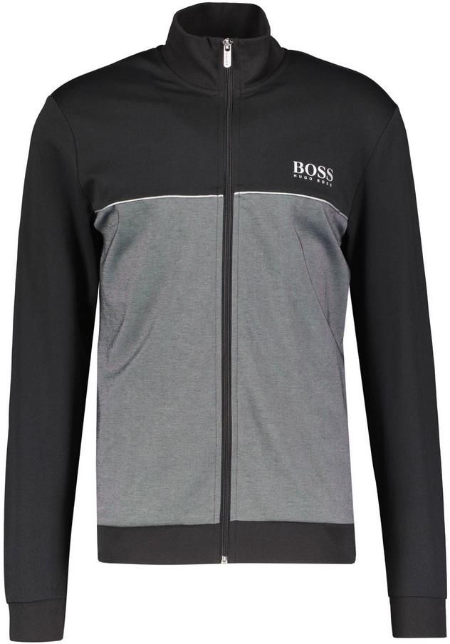 Hugo Boss Loungewear Herren Sweatshirtjacke für 69,86€ (statt 81€)