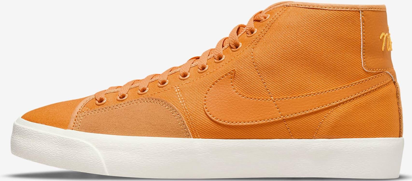 Nike SB BLZR Court Mid Premium Herren Sneaker für 52,47€ (statt 70€)   Bis 48,5