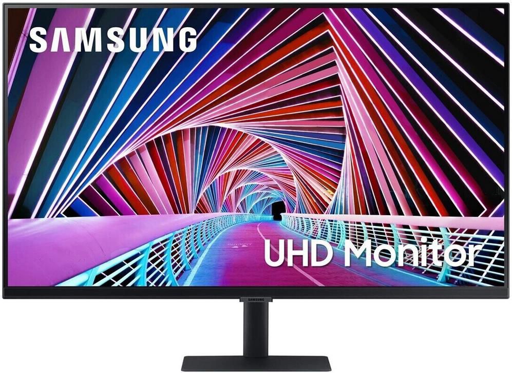 Samsung S32A706NWU 32 Zoll 4K LCD Monitor, 60 Hz, 4ms, VA Panel für 291,95€ (statt 350€)