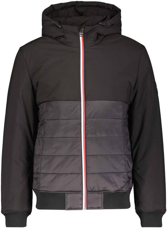 Tommy Hilfiger Mix Media Herren Freizeitjacke für 153,94€ (statt 170€)