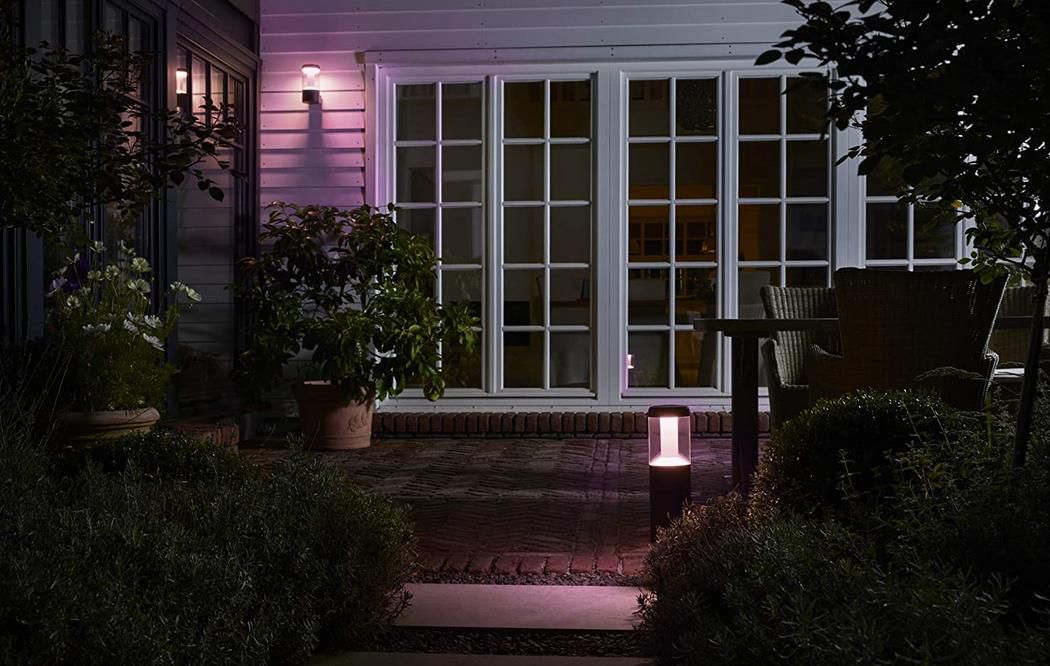 Ledvance Smarter LED Gartenpylon mit Bluetooth Mesh Technologie für 62,06€ (statt 101€)