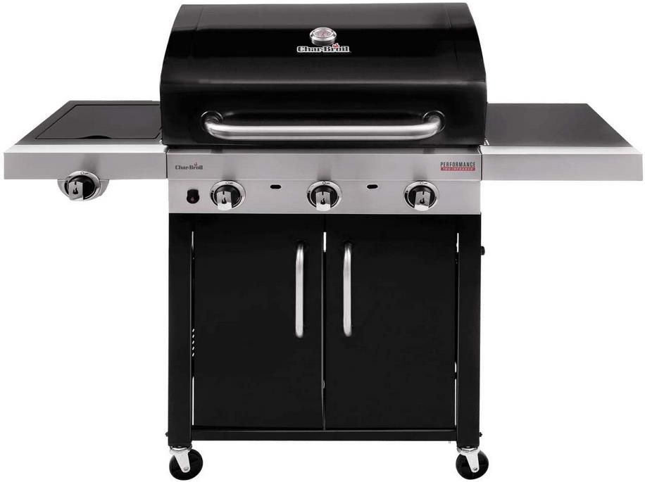 Char Broil Performance 340B   3 Brenner Gasgrill + Seitenbrenner für 314€ (statt 379€)