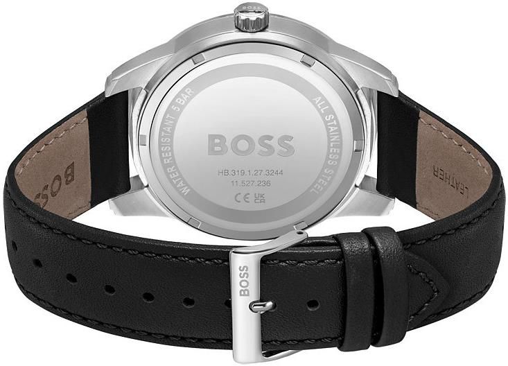 Hugo Boss 1513941 Elegante Herrenuhr für 191,20€ (statt 239€)