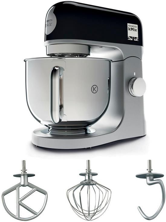 Kenwood KMix KMX750BK Küchenmaschine mit 5L für 239,99€ (statt 280€)