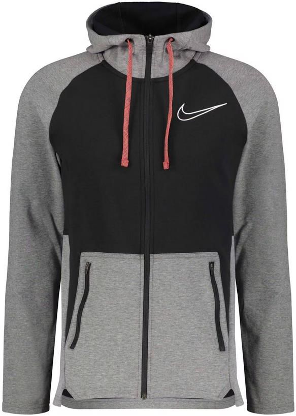 Nike TF HD FZ NVLTY Herren Trainingsjacke für 37,98€ (statt 60€)