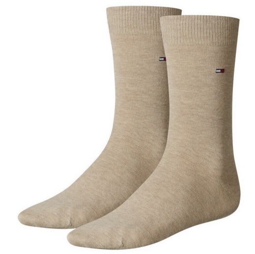 2er Pack Tommy Hilfiger Herren Classic Socken für 5€ (statt 10€)   Prime