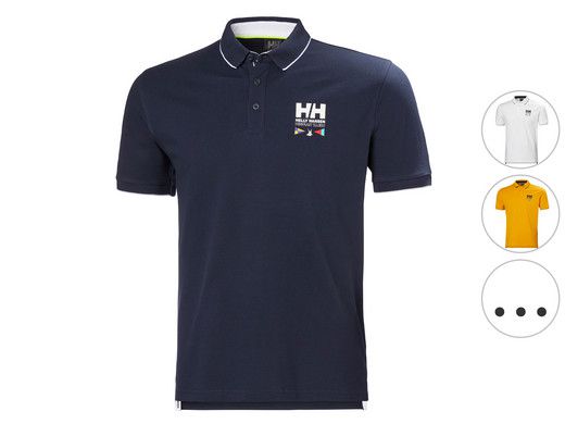 Helly Hansen Skagerrak Poloshirt in verschiedenen Farben für je 40,90€ (statt 58€)