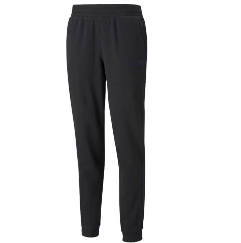 PUMA Modern Basics Jogginghose in Schwarz für 18,43€ (statt 27€) M L