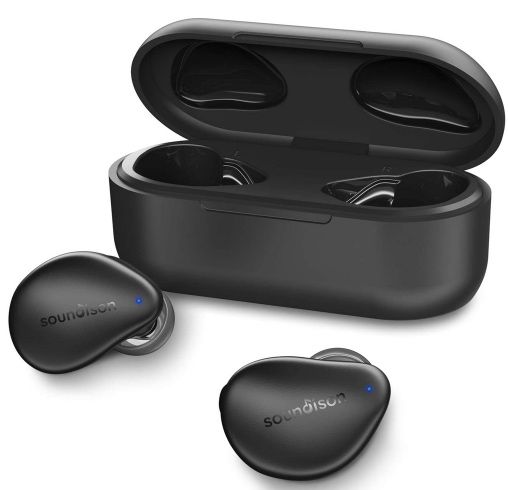 UNBREAKcable Soundison Bluetooth 5.0 TWS InEar Kopfhörer für 14,99€ (statt 35€)