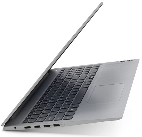 Lenovo IdeaPad 3i   15,6 Zoll Slim Notebook (Intel Core i3, 8GB, 256GB SSD) für 319€ (statt 379€)