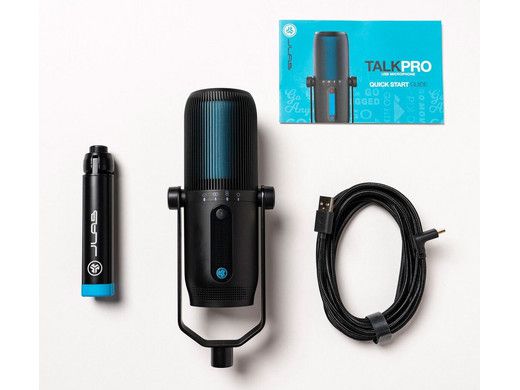 JLab Talk Pro USB Mikrofon für 75,90€ (statt 99€)