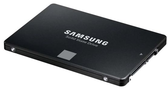 Samsung 870 EVO   Interne 2TB SATA SSD für 107,56€ (statt 122€)