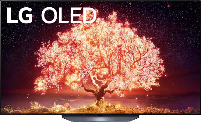 LG OLED65B19LA   65 Zoll OLED UHD Fernseher für 1.169,10€ (statt 1.262€)