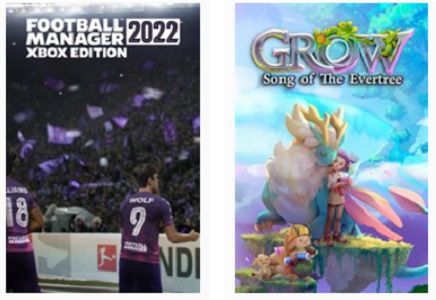 Microsoft Store: Football Manager 2022 & Grow: Song of the Evert kostenlos spielbar
