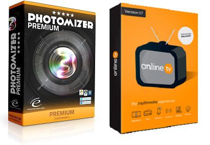 PC WELT:  Osteraktion   Jeden Tag eine tolle Software gratis   Heute: Engelmann OnlineTV 17 & Engelmann Photomizer 3 Premium