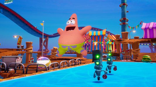 PlayStation Plus: Hood Outlaws & Legends (PS4/PS5), Spongebob Battle for Bikini Bottom (PS4) & Slay the Spire (PS4) gratis