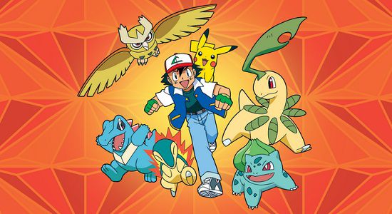 Pokémon TV: Die Serie Pokémon: Die Johto Liga Champions gratis anschauen