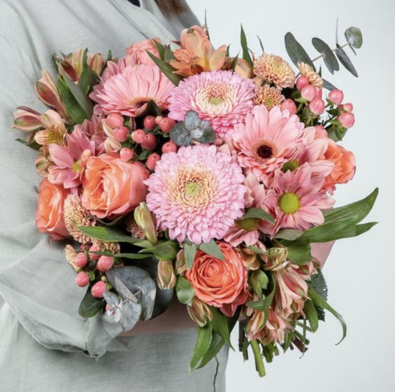 Schnell? Blume 2000: Wiesenstrauß Lotta für nur 4,99€