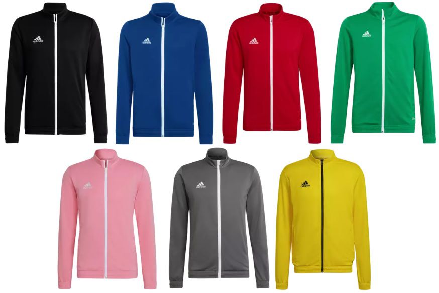 adidas Jacke und Jogginghose Entrada 22 für 29,99€ (statt 42€)