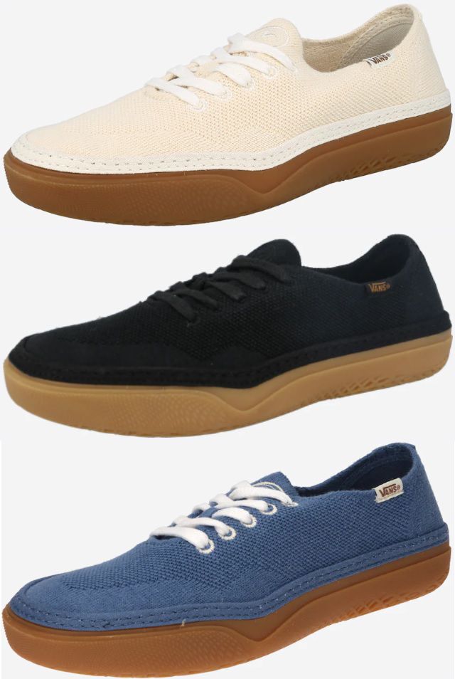 Vans Sneaker Circle Vee in verschiedenen Farben ab 62,93€ (statt 100€)