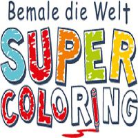 Supercoloring: Kostenlose Ausmalbilder