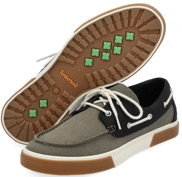 Timberland Schnürschuh Union Wharf Boat Shoe für 61,12€ (statt 77€)