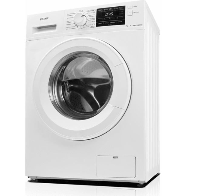 KOENIC KWM 7122 B INV Waschmaschine 7 kg 1.400 U/Min ab 279€ (statt 330€)