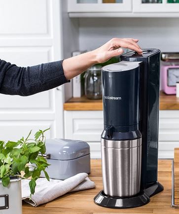 SodaStream Crystal 2.0 Wassersprudler für 56,99€   ohne Zubehör!