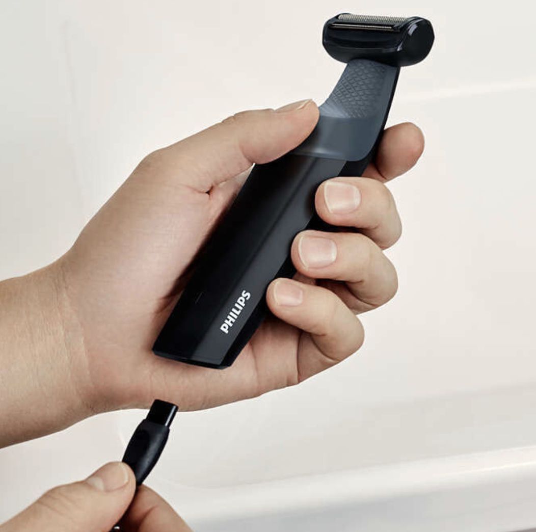 Philips Bodygroom Körperrasierer BG3010/15 für 24,95€ (statt 31€)   Prime