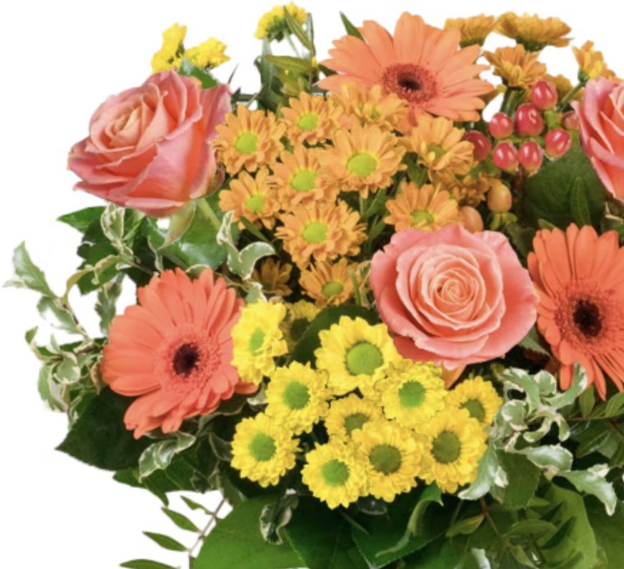Muttertag Blumenstrauß Die Allerbeste für 25,53€ (statt 35€)