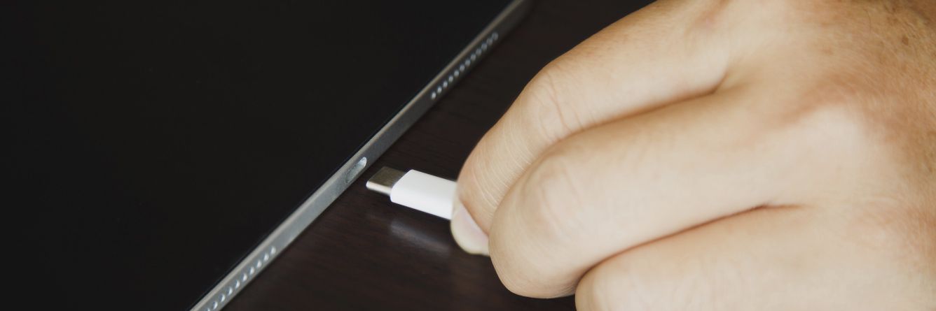 Apple wechselt von Lightning zu USB C