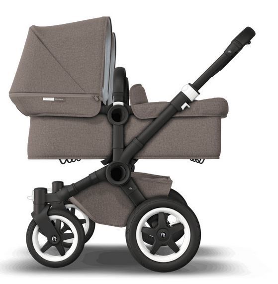 Bugaboo Donkey 3 Mono Mineral Kombi Kinderwagen für 979,99€ (statt 1.349€)