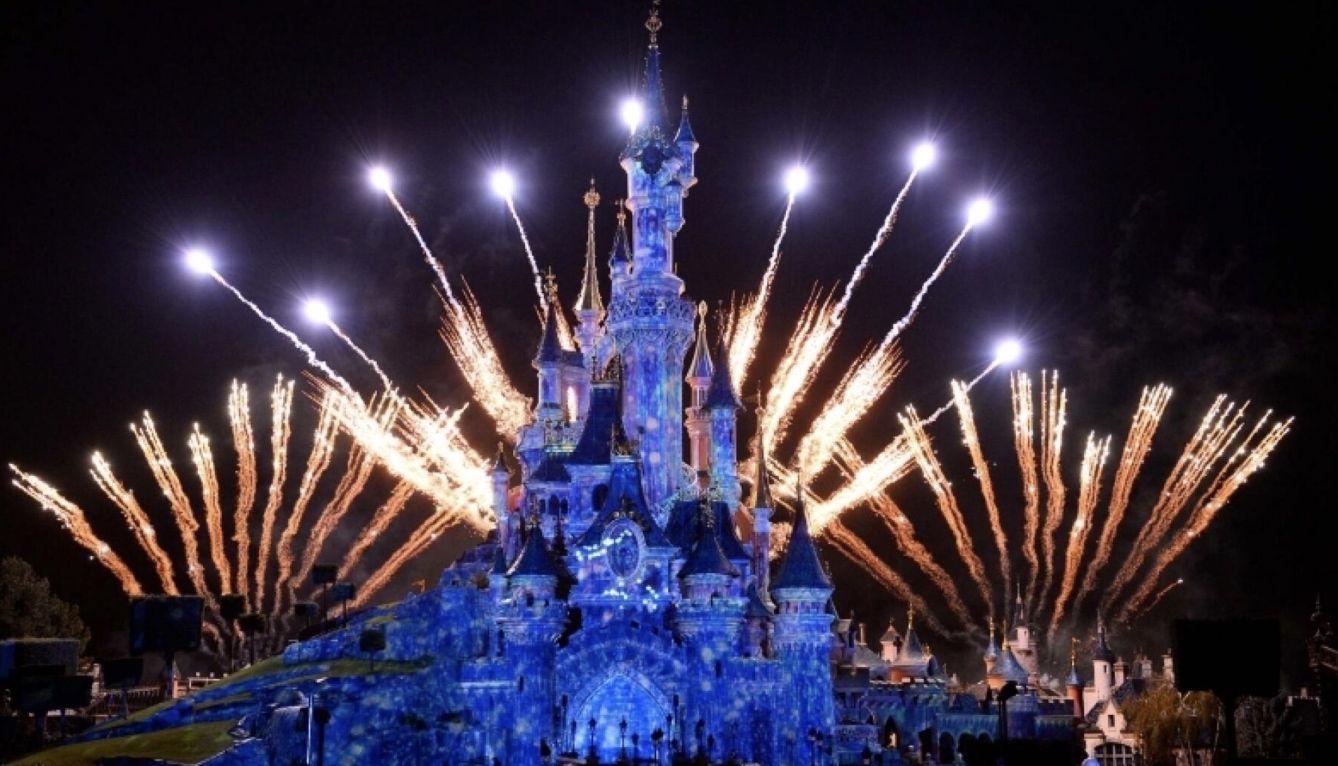 Magic Over Disney im Disneyland mit Tickets für 3 Tage + ÜN in Themenhotels ab 179€ p.P.