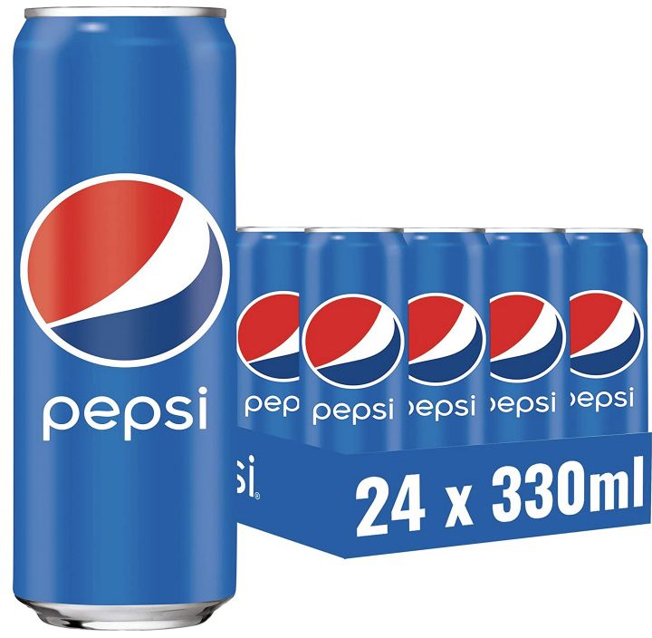 24x Pepsi (je 0,33l) für 15,39€ (statt 21€)