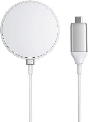 Anker PowerWave Magnetic Lade Pad für iPhone 12 & 13 für 13,99€ (statt 26€)