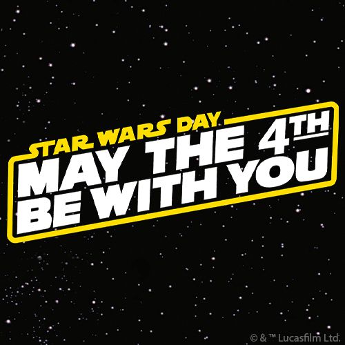 Amazon: May the 4th be with you   über 100 Star Wars Deals für euch