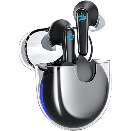 ACHOICE P1 BT 5.3 InEar Kopfhörer mit Noise Cancelling für 14,86€ (statt 25€)   Prime