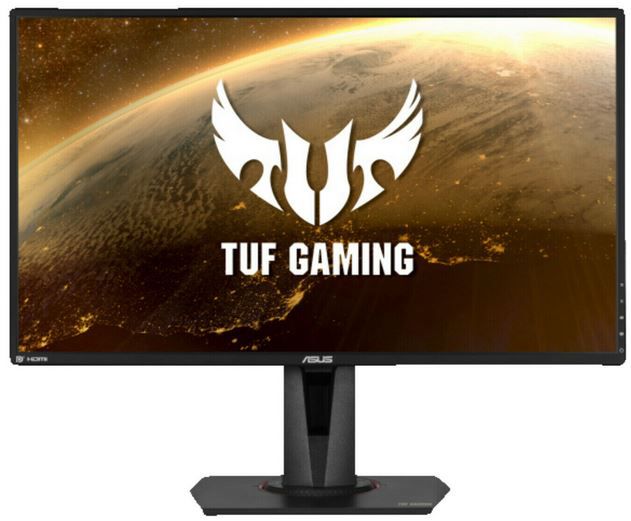 ASUS TUF VG27AQZ 27 Zoll WQHD Gaming Monitor für 249€ (statt 274€)