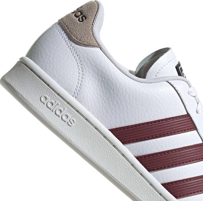 adidas Grand Court Base Retro Sneaker für 38,98€ (statt 70€)