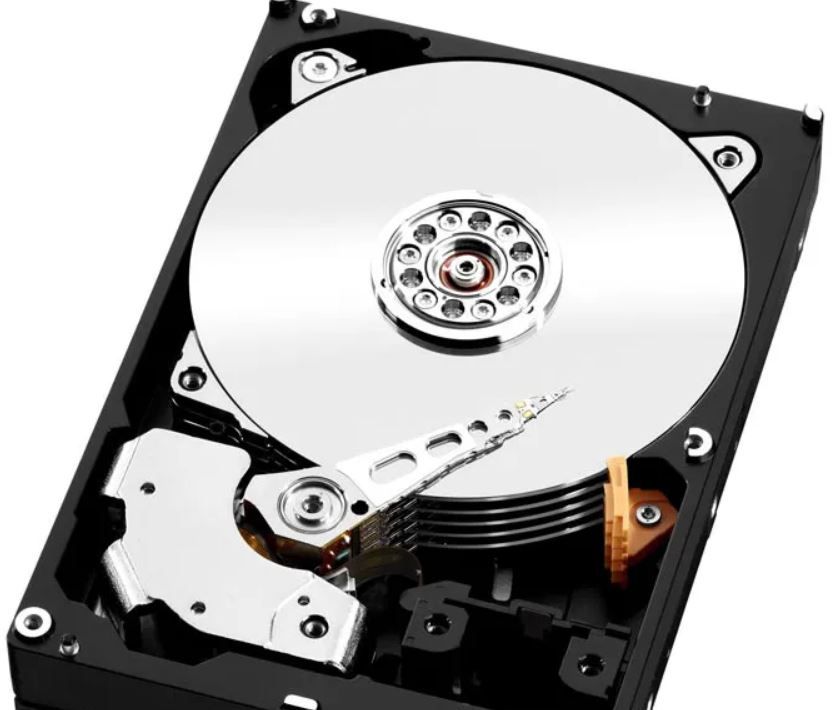 WD Red Pro Festplatte 8TB 3.5 HDD intern für 199,99€ (statt 227€)